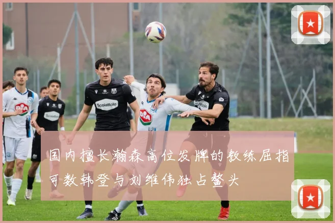 国内擅长瀚森高位发牌的教练屈指可数韩登与刘维伟独占鳌头