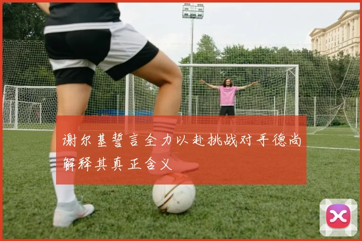谢尔基誓言全力以赴挑战对手德尚解释其真正含义